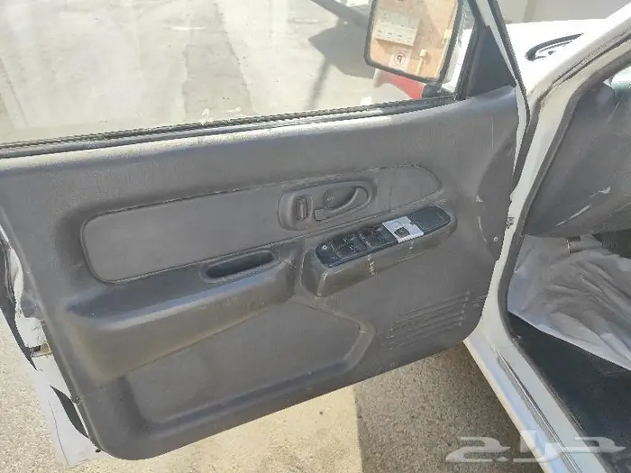 مستبيشي L200 6