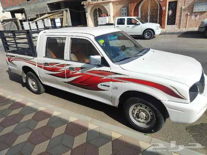 مستبيشي L200 14