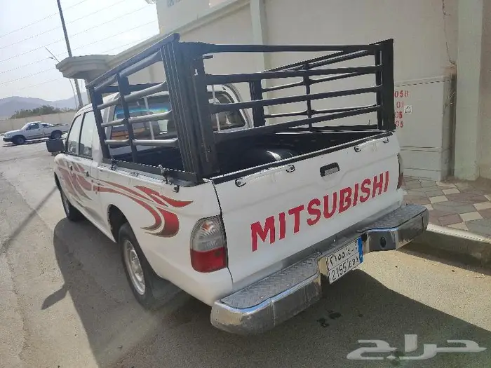 مستبيشي L200 21