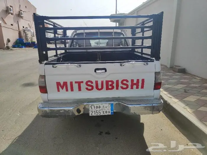 مستبيشي L200 22