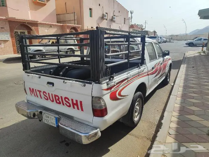 مستبيشي L200 23