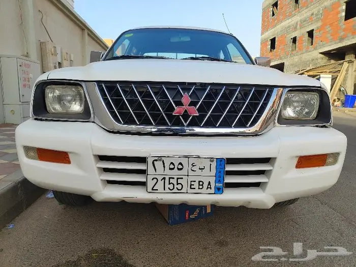 مستبيشي L200 26