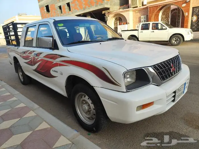 مستبيشي L200 27