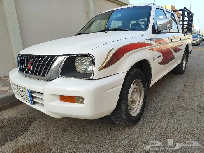 مستبيشي L200 9