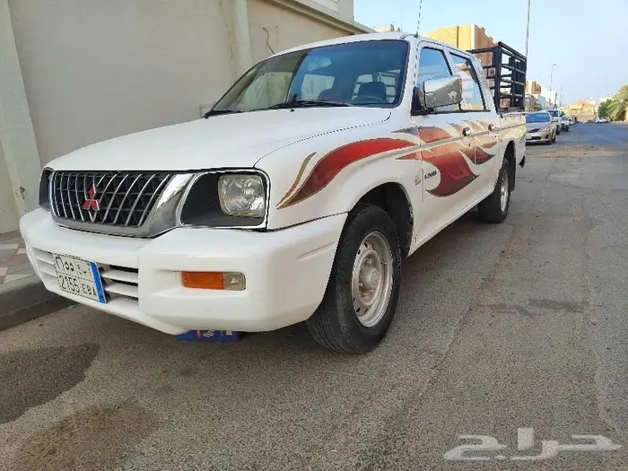 مستبيشي L200 29