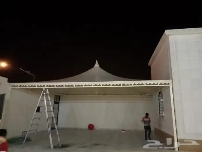 كشتة الزاوية للمجالس الملكية والمضلات يوجد تمارا 4