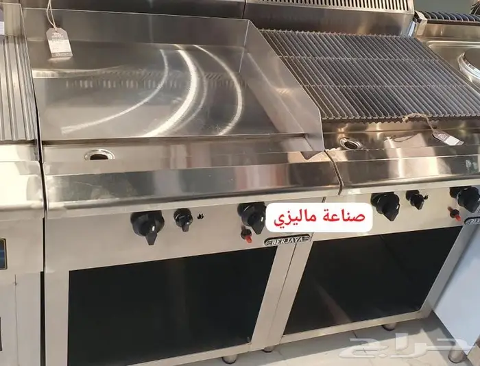 تجهيز كامل لمعدات المطاعم والكوفي شوب 43