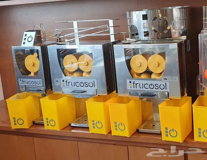 تجهيز كامل لمعدات المطاعم والكوفي شوب 62