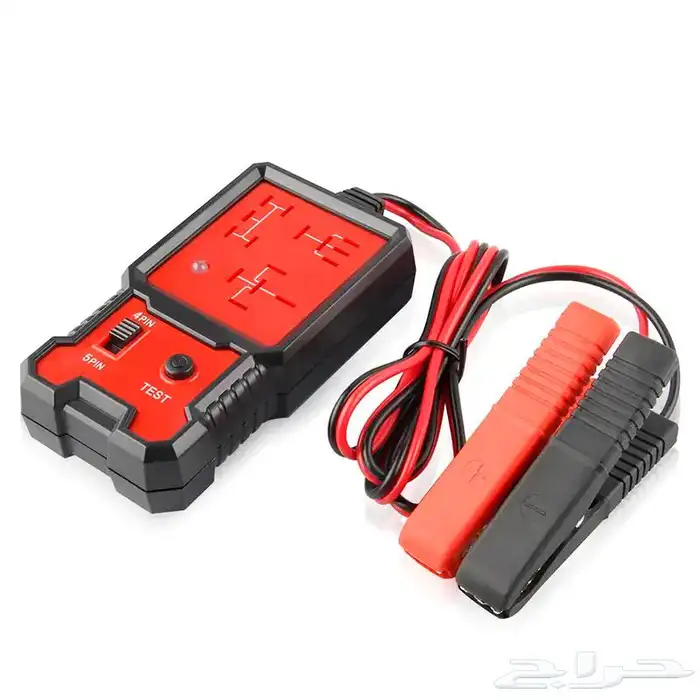 جهاز فحص الفيوز الكتاوت او الريلي relay 3