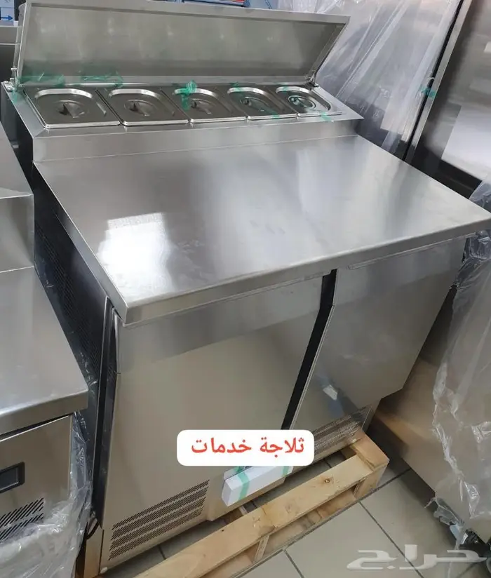 تجهيز كامل لمعدات المطاعم والكوفي شوب 88