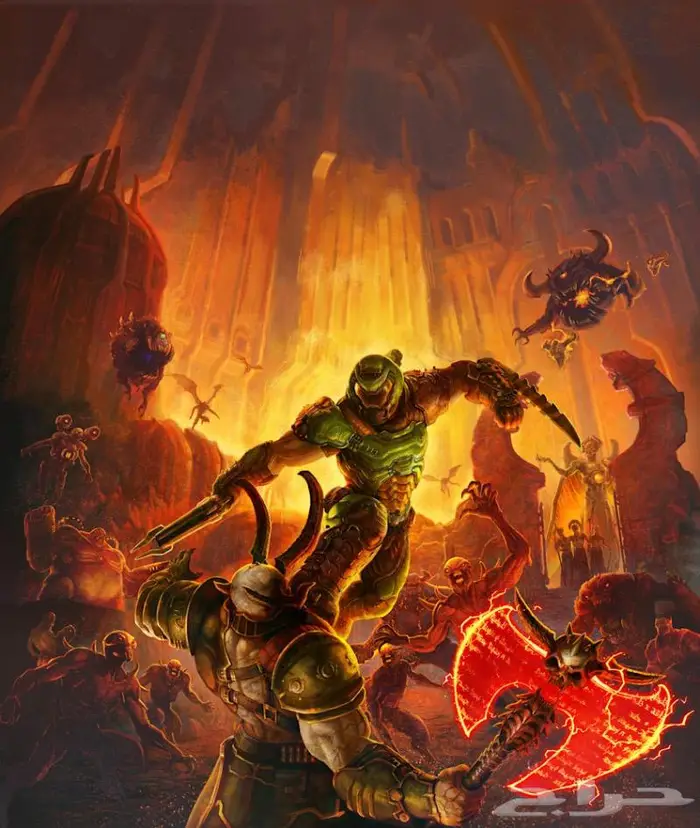 Playstation 4 معدل مهكر مع اروع الالعاب 10