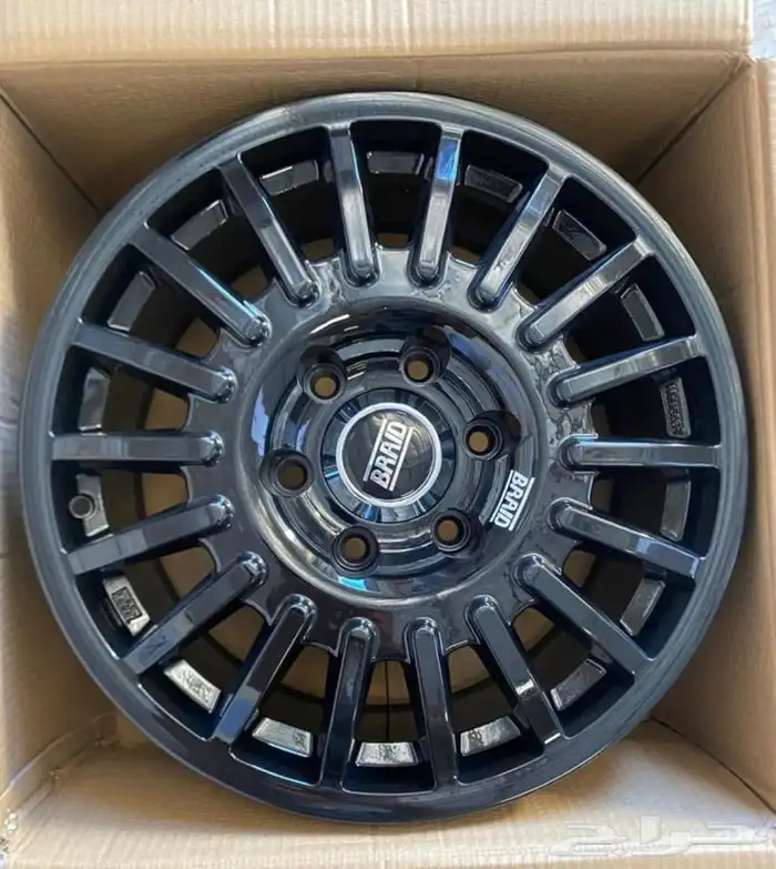 جنوط ميثود الاصدار الجديد 2024   كفرات بالون او حجري 37