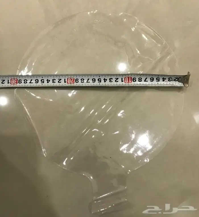 بالون شفاف 8