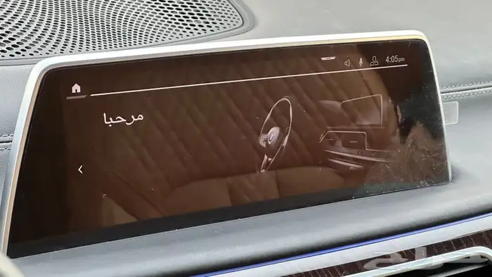 بي ام دبليو مخزن عداد 6 ألاف فقط 86