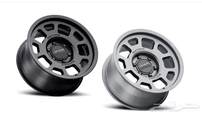 جنوط ميثود الاصدار الجديد 2024   كفرات بالون او حجري 42