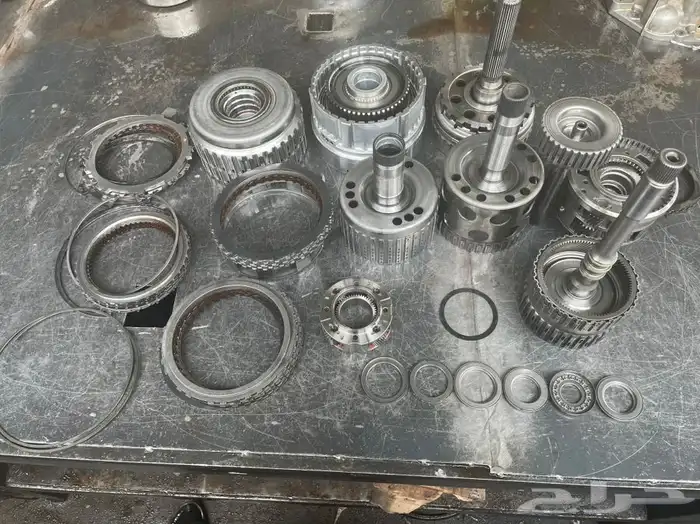 جيرات مستورده كابرس لومينا تاهو يوكن ضمان سنه 19