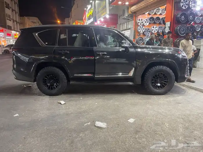 جنوط ميثود الاصدار الجديد 2024   كفرات بالون او حجري 48