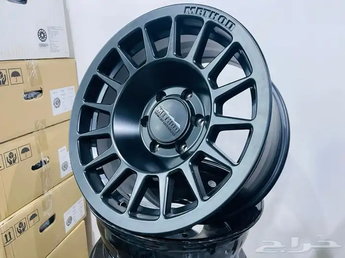 جنوط ميثود الاصدار الجديد 2024   كفرات بالون او حجري 29