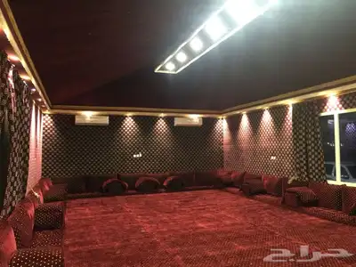 كشتة الزاوية للمجالس الملكية والمضلات يوجد تمارا 24