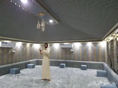 كشتة الزاوية للمجالس الملكية والمضلات يوجد تمارا 28