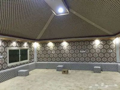 كشتة الزاوية للمجالس الملكية والمضلات يوجد تمارا 25