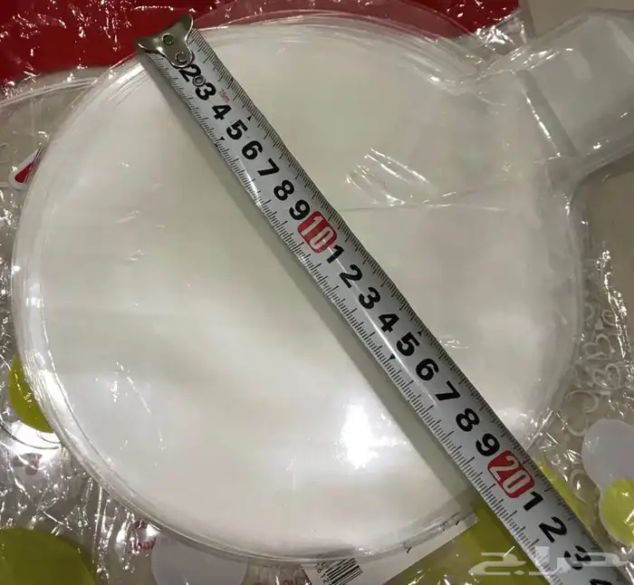 بالون شفاف 7