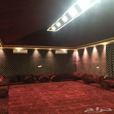 كشتة الزاوية للمجالس الملكية والمضلات يوجد تمارا 13