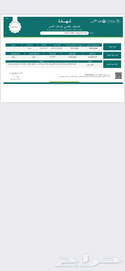 مقاولا ت تشطيب وعظم مصنف مطور عقاري 39