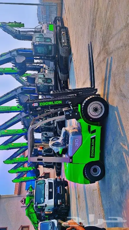 سكينه فورك لفت للايجار في جده 1