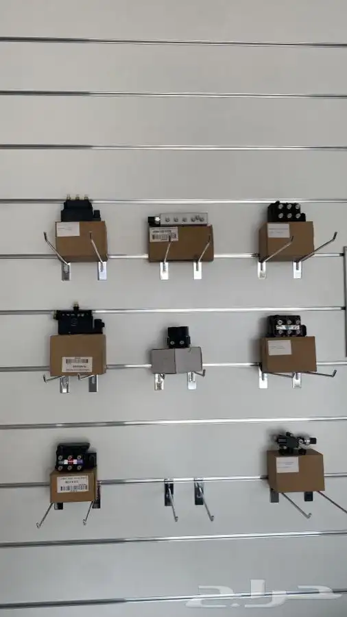 شركة المعايير للمساعدات هيدروليك 18