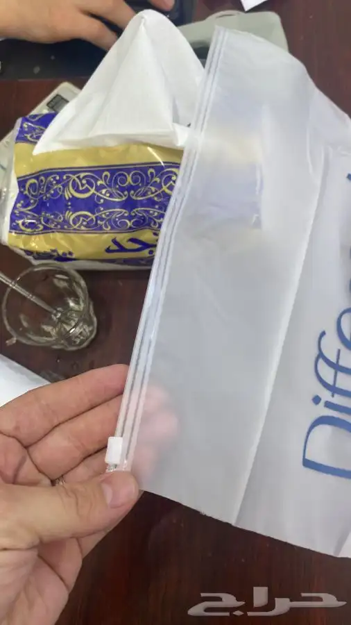 مطابع مطبعة دعاية واعلان أكواب بوكسات ليبل بكج عبايات 1