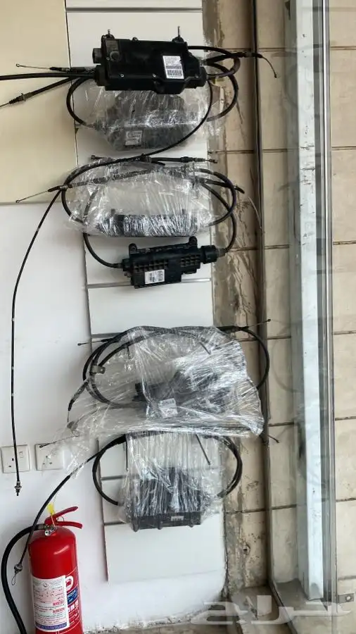 شركة المعايير مساعدات هيدروليك جميع سيارات الاروبية جديد 8