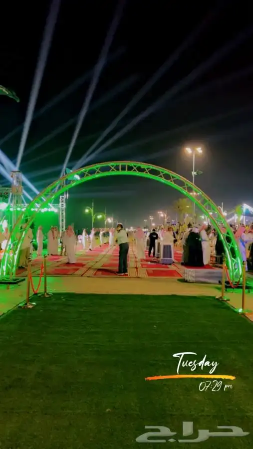 موسسة السهم المضيئ للفعاليات والايفنتات 3