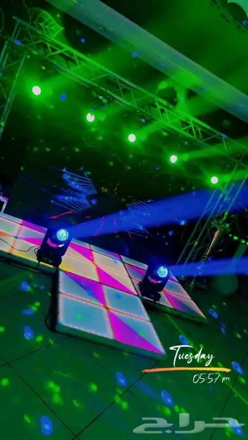 موسسة السهم المضيئ للفعاليات والايفنتات 67