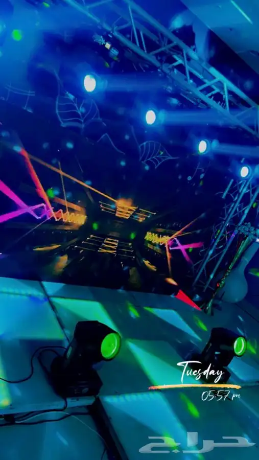 موسسة السهم المضيئ للفعاليات والايفنتات 66