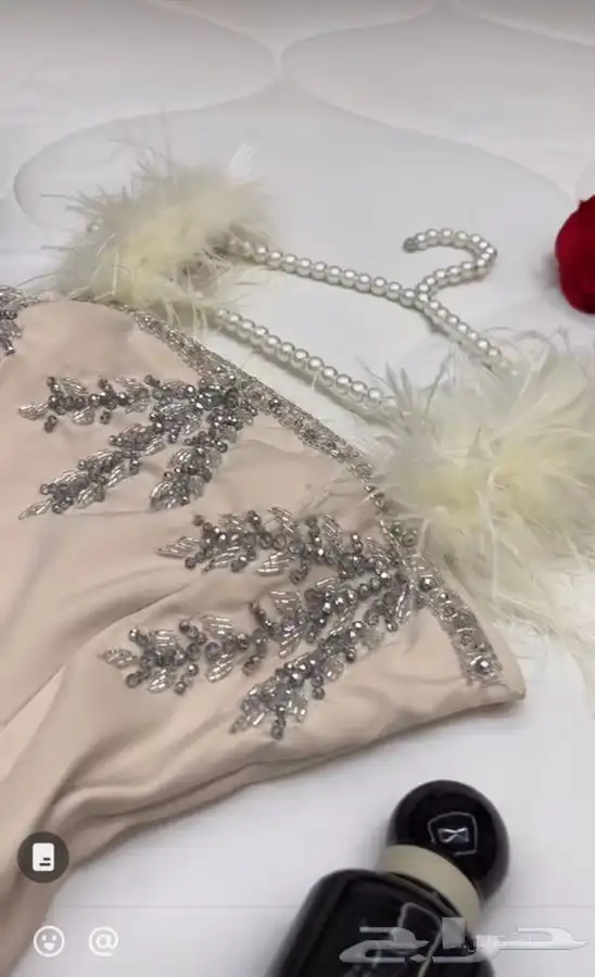 فستان مناسبات فساتين سهرة فخمة ملابس عروس انيق للدبش مناسبات 6