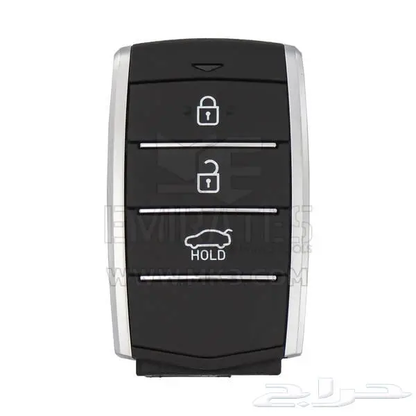 مفتاح ريموت جنسس هيونداي بصمة شامل البرمجة 0