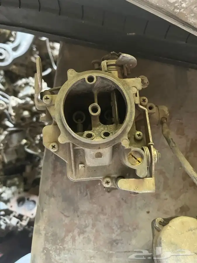 يوجد قطع غيار دوج موديلات قديمه 56