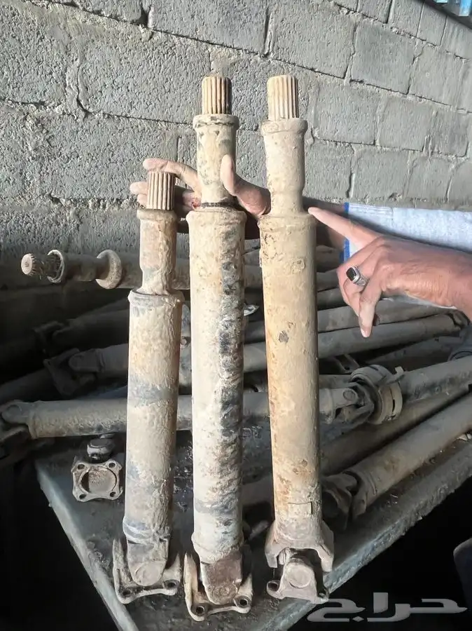 يوجد قطع غيار دوج موديلات قديمه 0