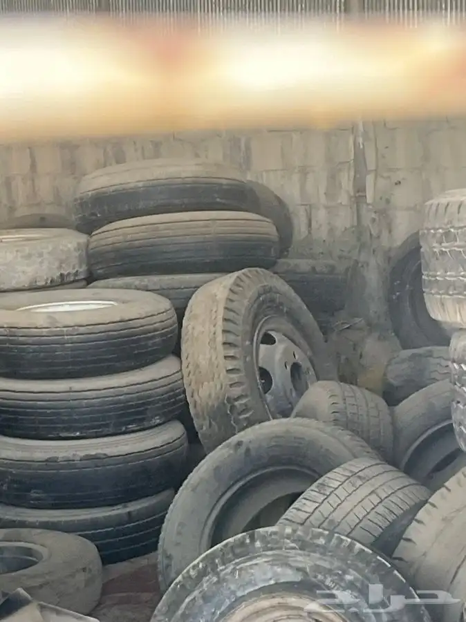 يوجد قطع غيار دوج موديلات قديمه 8