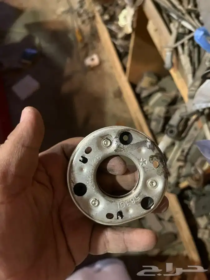 يوجد قطع غيار دوج موديلات قديمه 26