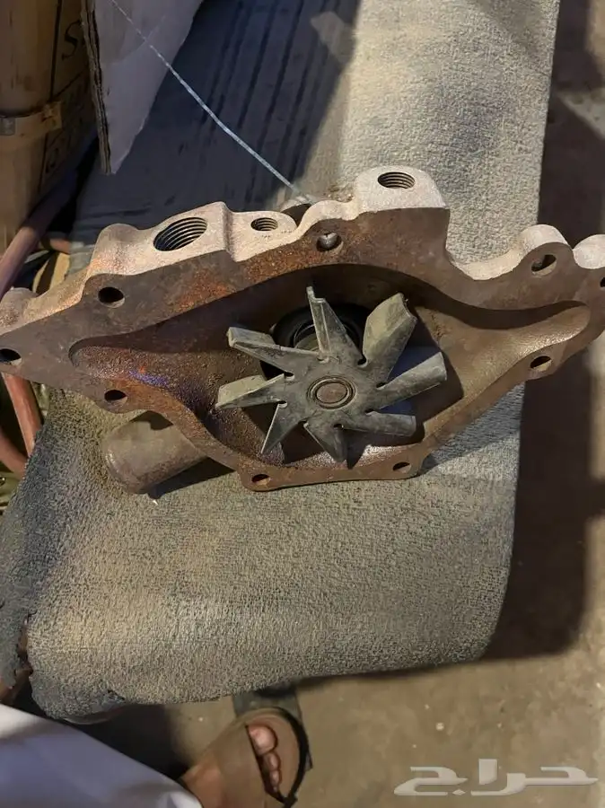 يوجد قطع غيار دوج موديلات قديمه 53