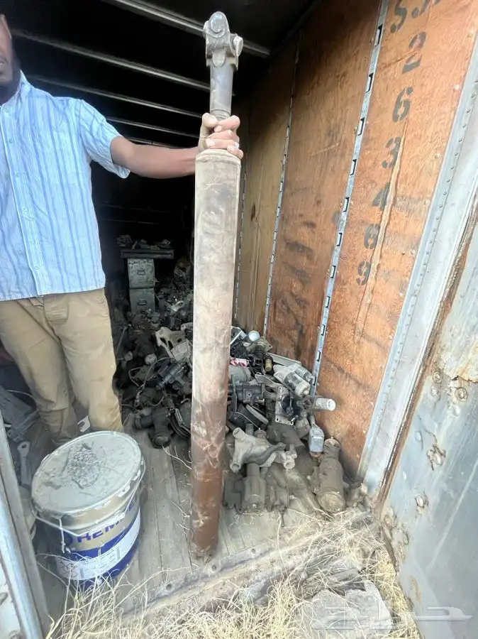 يوجد قطع غيار دوج موديلات قديمه 5