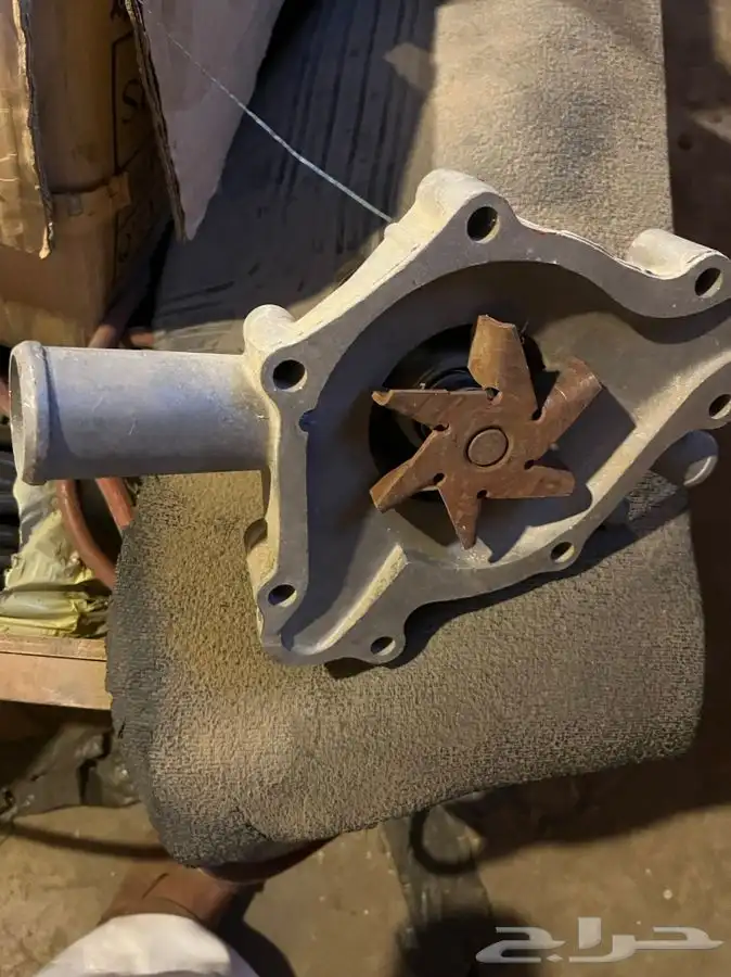 يوجد قطع غيار دوج موديلات قديمه 54