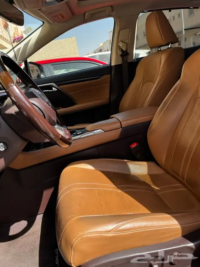 Lexus RX350 bb 2017 8