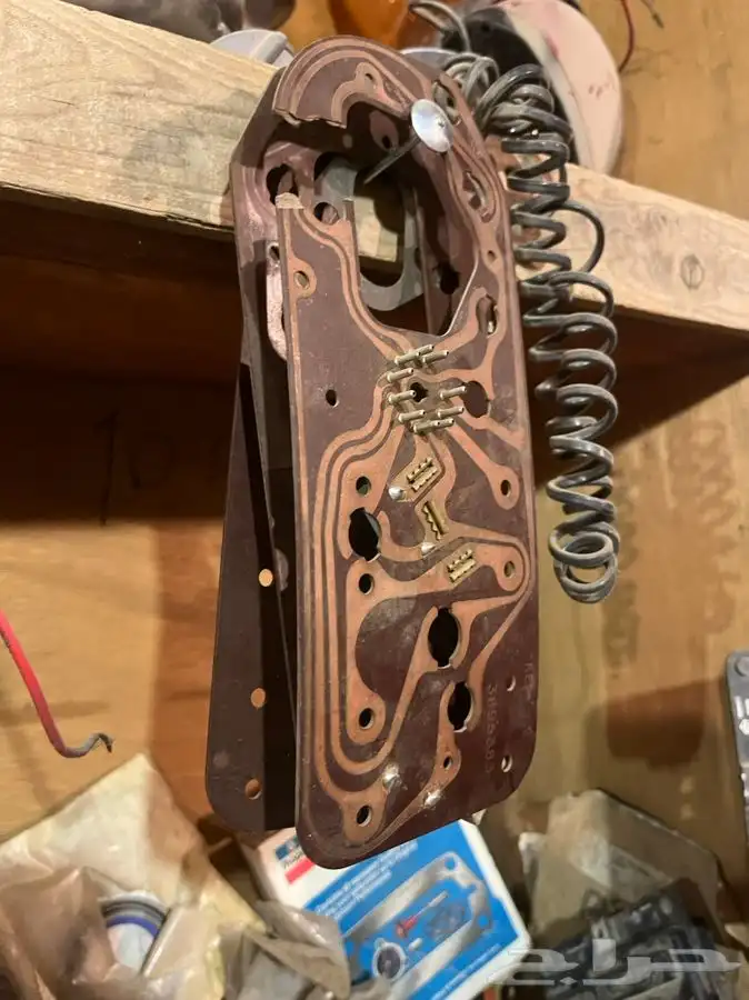 يوجد قطع غيار دوج موديلات قديمه 35