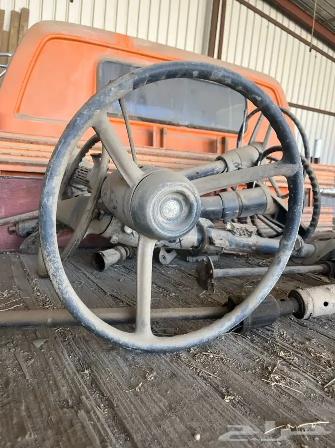 يوجد قطع غيار دوج موديلات قديمه 9