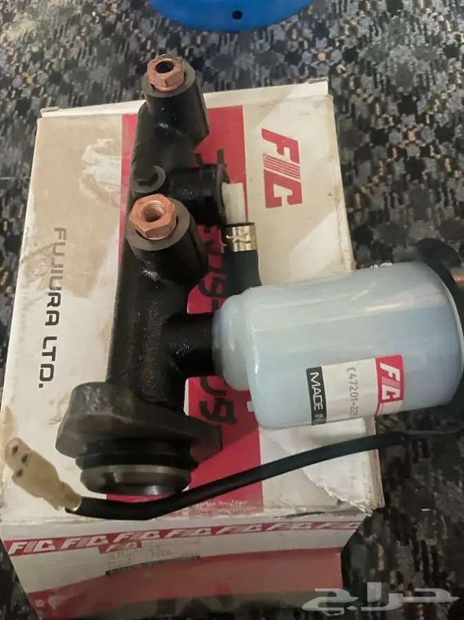 علبه زيت باكم كرسيدا من89 الى85 جديدة لم تستخدم اصلي 0