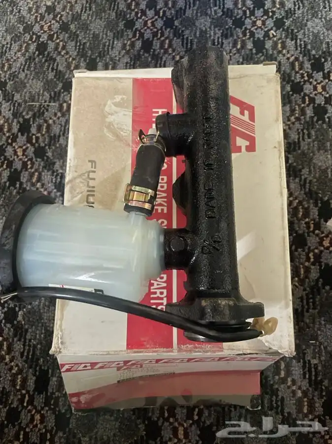 علبه زيت باكم كرسيدا من89 الى85 جديدة لم تستخدم اصلي 1