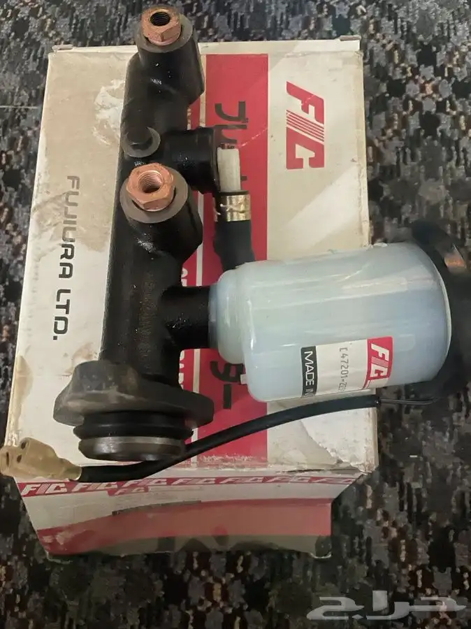 علبه زيت باكم كرسيدا من89 الى85 جديدة لم تستخدم اصلي 3